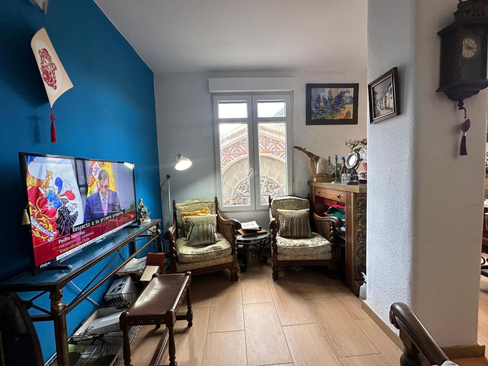Mirador 1 Del Mercado - Con Bano Privado En El Centro De La Ciudad Vella * Valenza