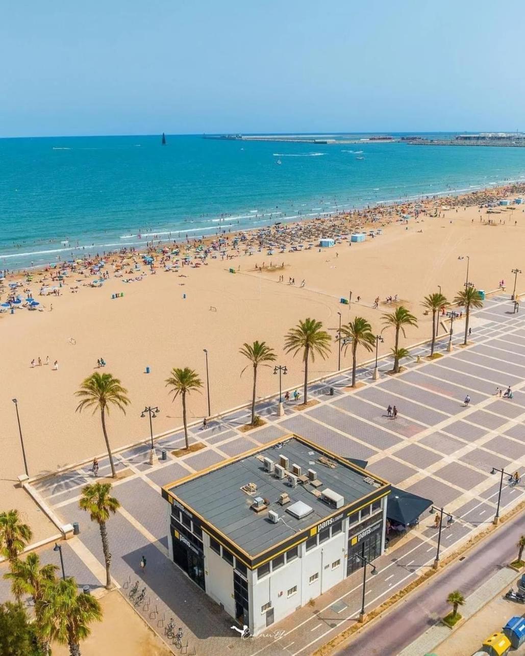 Alloggio in famiglia Mirador 1 Del Mercado - Con Bano Privado En El Centro De La Ciudad Vella Valenza