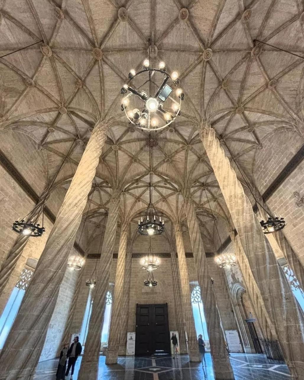 Alloggio in famiglia Mirador 1 Del Mercado - Con Bano Privado En El Centro De La Ciudad Vella *