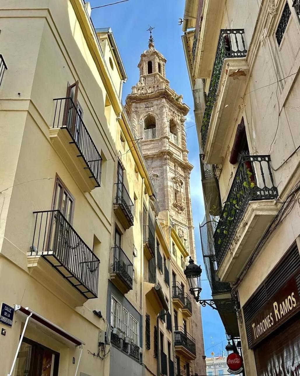 Mirador 1 Del Mercado - Con Bano Privado En El Centro De La Ciudad Vella Alloggio in famiglia