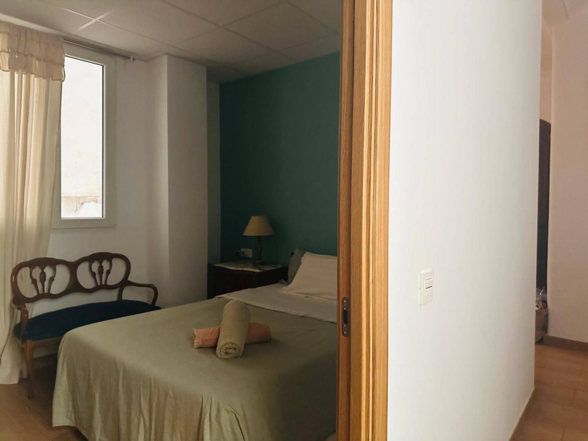 Alloggio in famiglia Mirador 1 Del Mercado - Con Bano Privado En El Centro De La Ciudad Vella