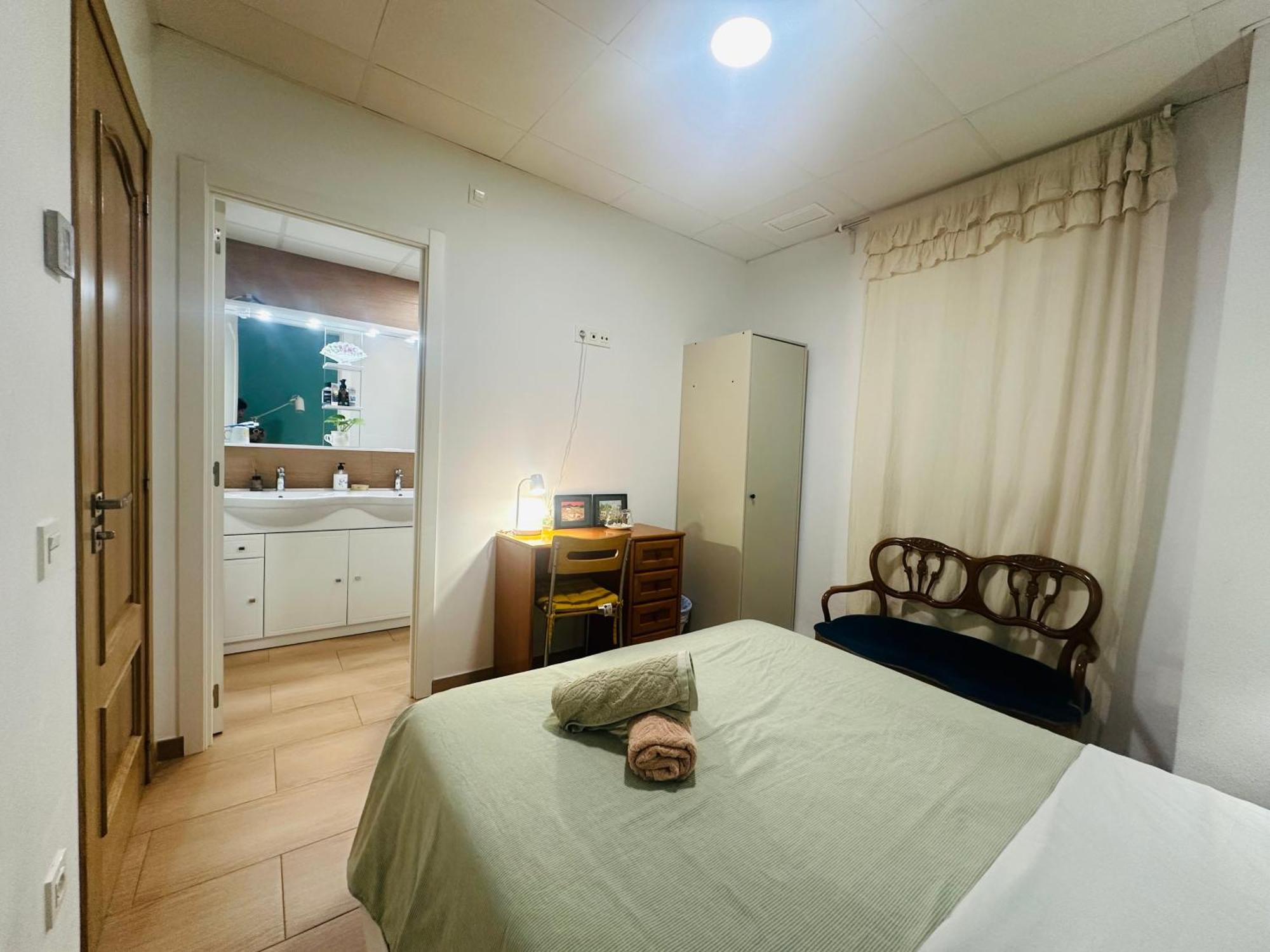 Alloggio in famiglia Mirador 1 Del Mercado - Con Bano Privado En El Centro De La Ciudad Vella