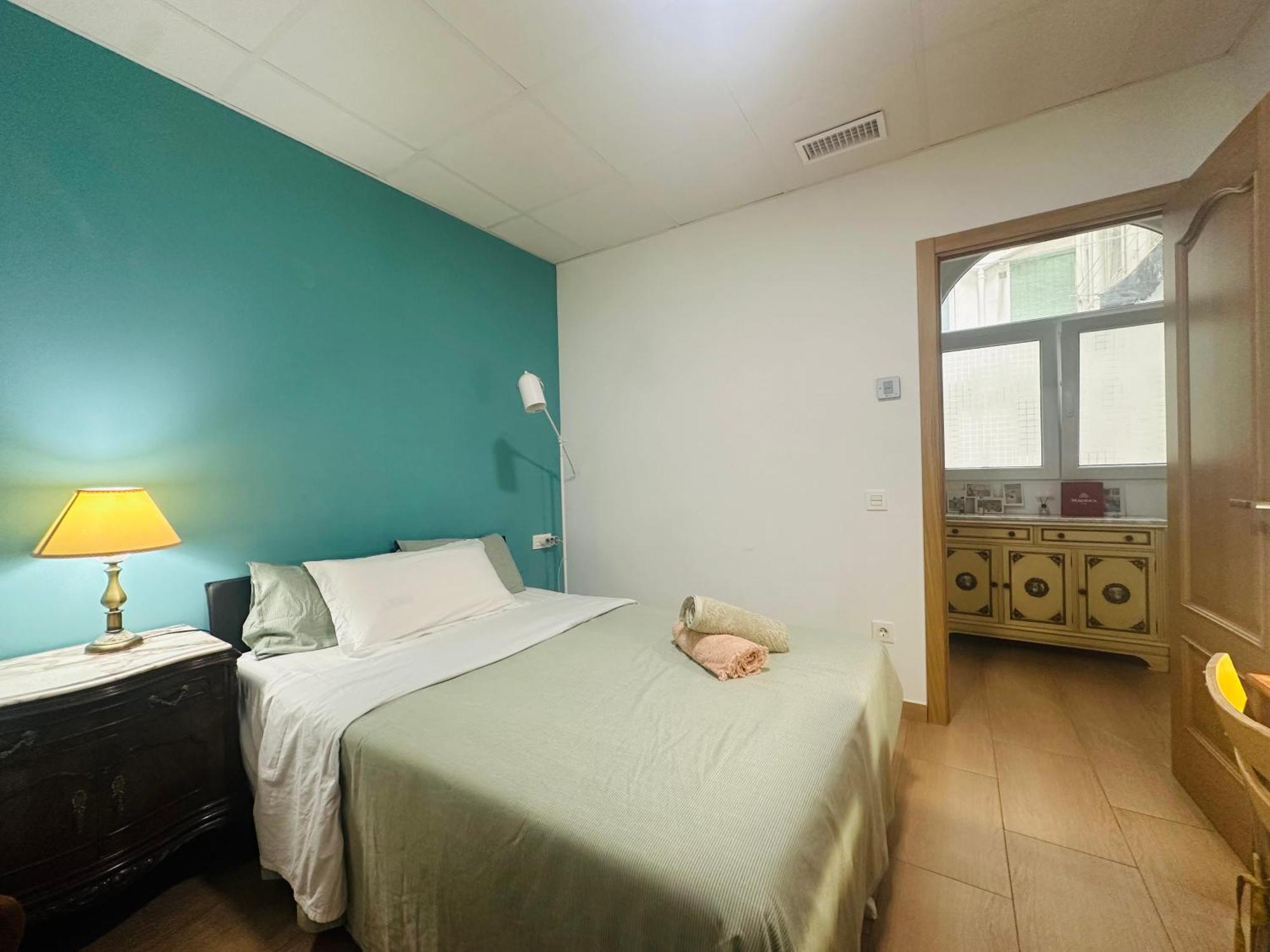 Mirador 1 Del Mercado - Con Bano Privado En El Centro De La Ciudad Vella Alloggio in famiglia Valenza