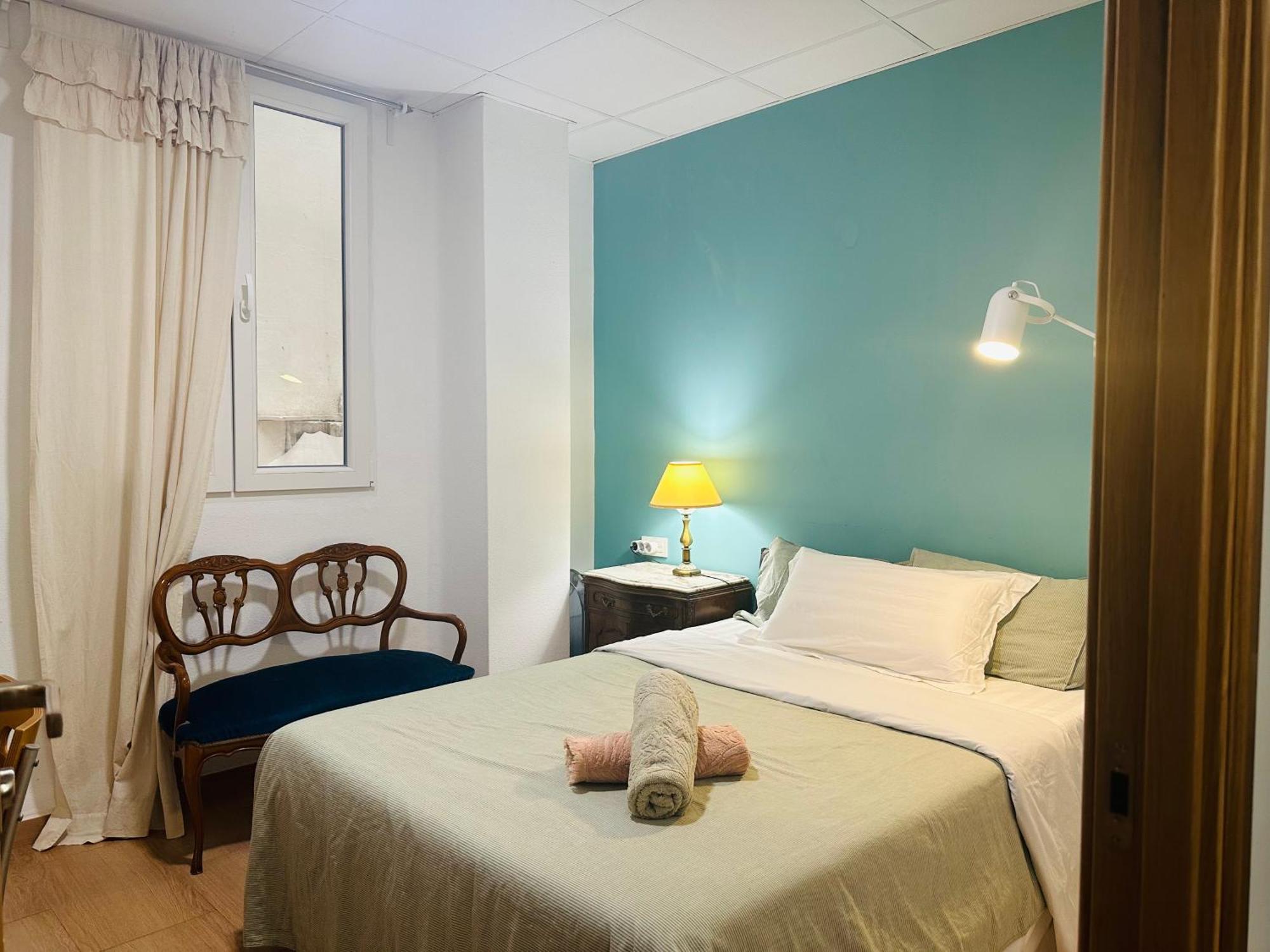 Alloggio in famiglia Mirador 1 Del Mercado - Con Bano Privado En El Centro De La Ciudad Vella