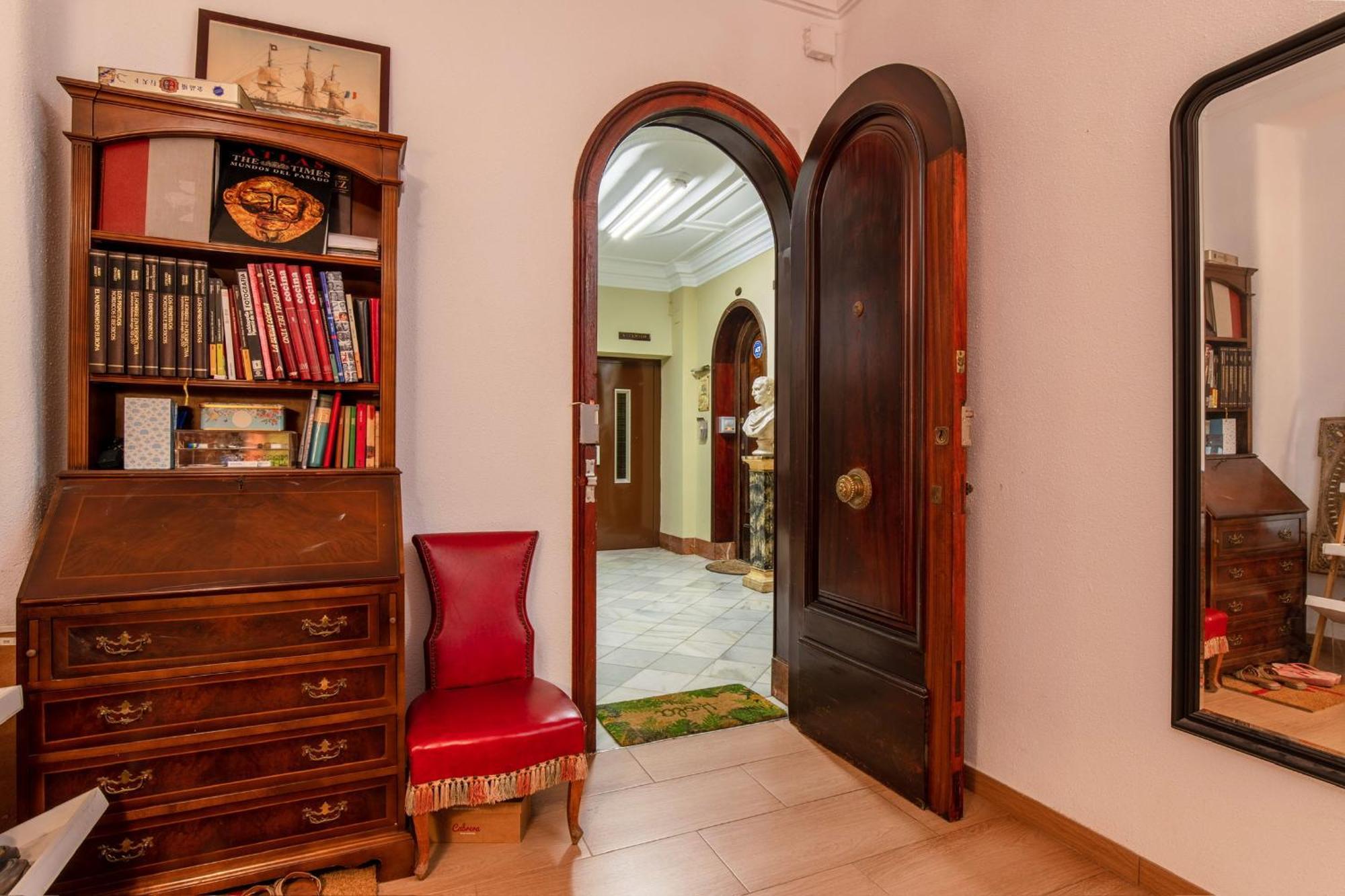 Alloggio in famiglia Mirador 1 Del Mercado - Con Bano Privado En El Centro De La Ciudad Vella Valenza
